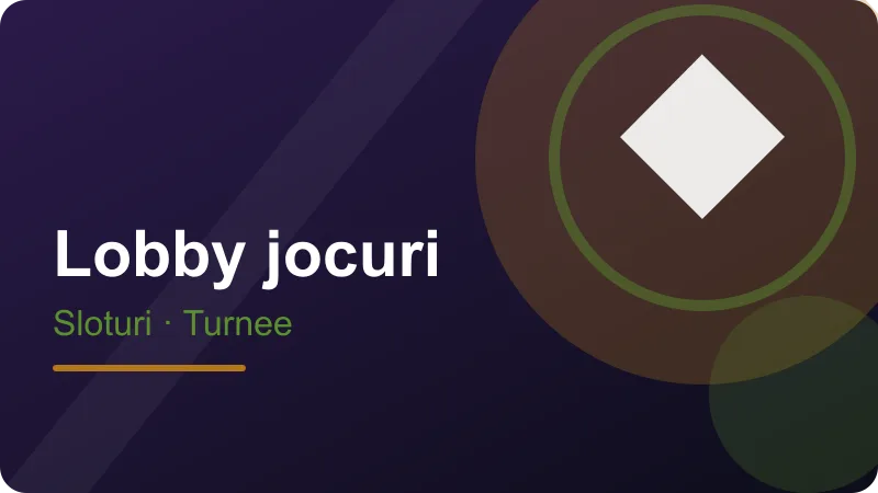 Ce joci într-o sesiune scurtă – ilustrație pentru secțiunea PublicWin